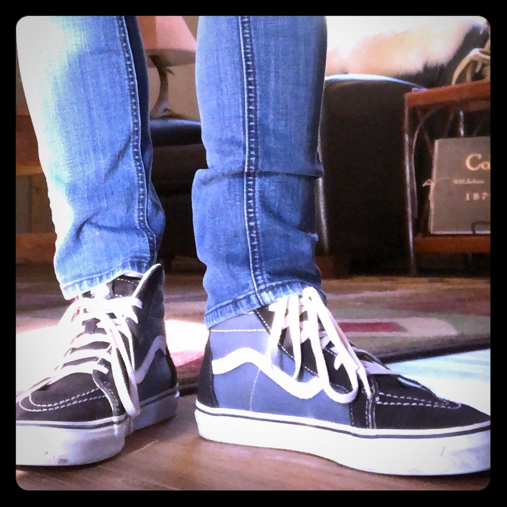 Van shoes
